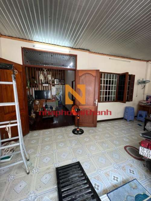 Hình ảnh Bán nhà 25/21(MP nhà 39) Đường Số 2 KP1 Tam Bình Thủ Đức