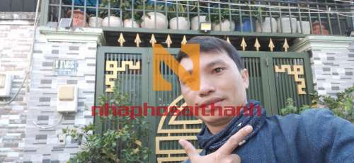 Hình ảnh Bán nhà 25/4A ( Đối Diện 23/11) NGUYỄN ĐÔN TIẾT phường Cát Lái, Q.2