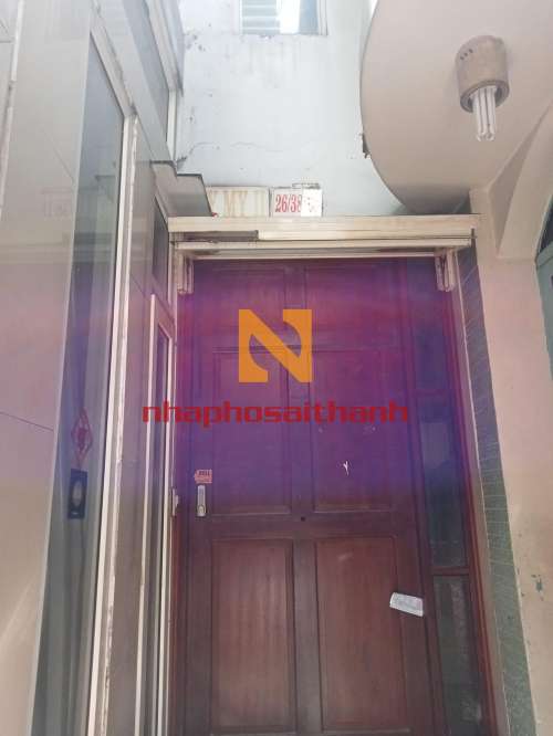 Hình ảnh Bán nhà 26/38/18 Đỗ Quang Đẩu, Phạm Ngũ Lão Quận 1