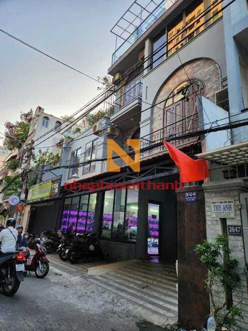 Hình ảnh Bán nhà 26/43 + 26/45 Nguyễn Bỉnh Khiêm phường Đa Kao Quận 1