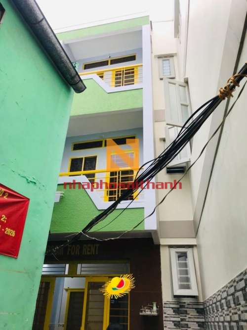 Hình ảnh Bán nhà 26/49A Đỗ Quang Đẩu phường Phạm Ngũ Lão Quận 1