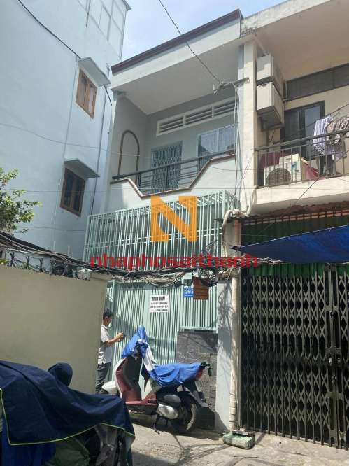 Hình ảnh Bán nhà 26/53 Đỗ Quang Đẩu, Phường Phạm Ngũ Lão Quận 1