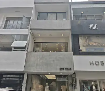 Hình ảnh Bán Nhà Mặt Tiền 26 Đặng Thị Nhu, Phường Nguyễn Thái Bình, Quận 1