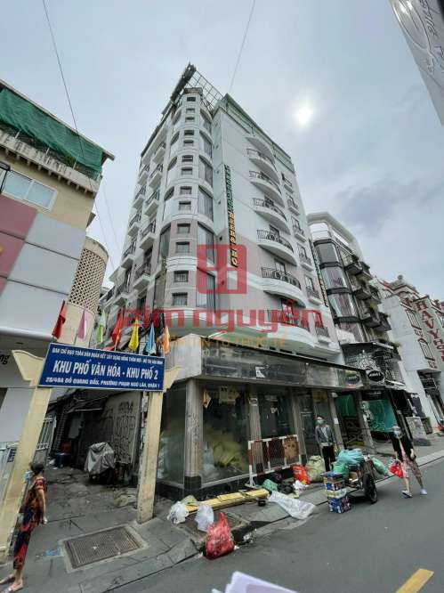 Hình ảnh Bán nhà 26 Đỗ Quang Đẩu, phường Phạm Ngũ Lão, Quận 1
