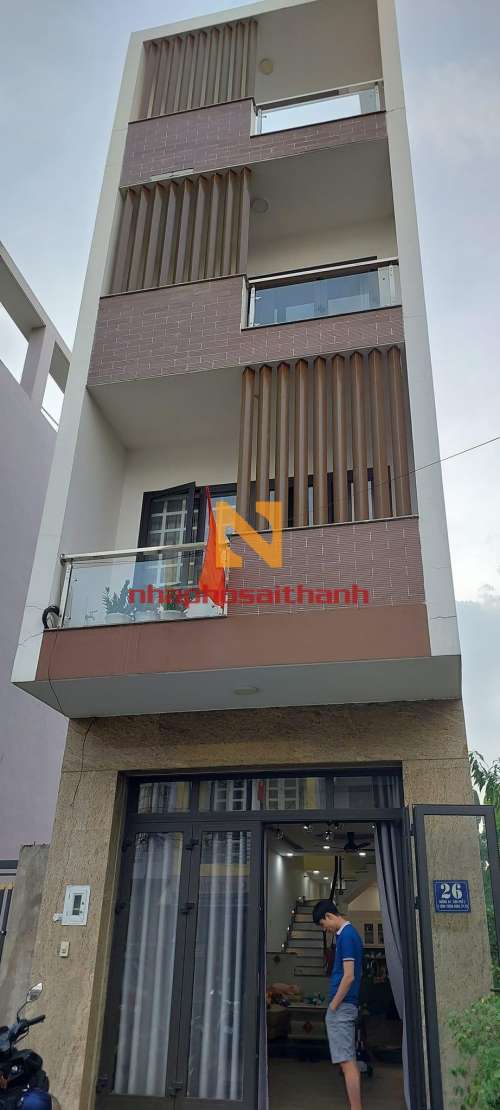 Hình ảnh Bán nhà 26 Đường số 64, Bình Trưng Đông Quận 2