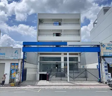 Hình ảnh Bán toà nhà 691 693 Lê Văn Việt phường Tăng Nhơn Phú