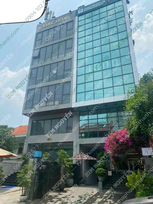 Hình ảnh Bán toà nhà 26 Đường số 40 phường Thảo Điền, Quận 2