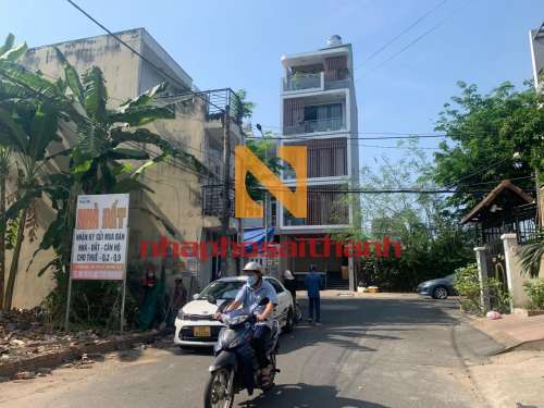 Hình ảnh Bán đất 26 Đường số 9 Bình An Quận 2