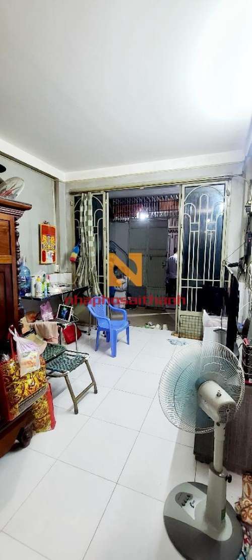 Hình ảnh Bán nhà 26 Hiệp Nhất Phường 4 Quận Tân Bình