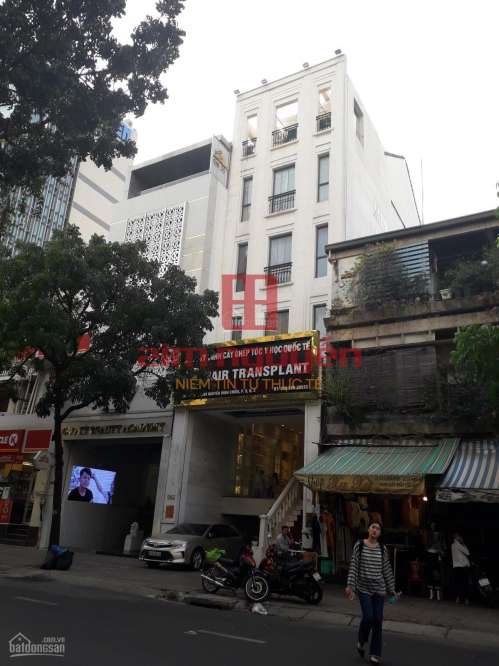 Hình ảnh Bán nhà 260 Nguyễn Đình Chiểu, Phường Võ Thị Sáu, Quận 3