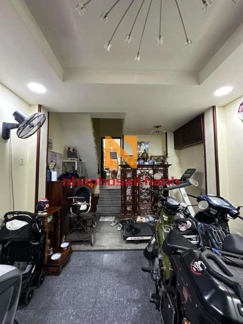 Hình ảnh Bán nhà 260/16 Bùi Viện phường Phạm Ngũ Lão Quận 1