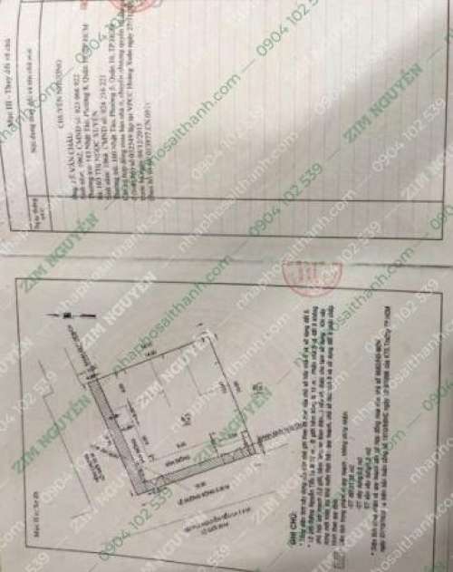 Hình ảnh Bán nhà 260 Nguyễn Tiểu La, Phường 8, Quận 10,