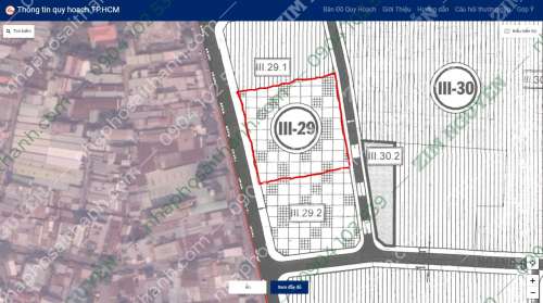 Hình ảnh Bán Đất Mặt tiền 260 Phan Anh, Phường Hiệp Tân, Tân Phú