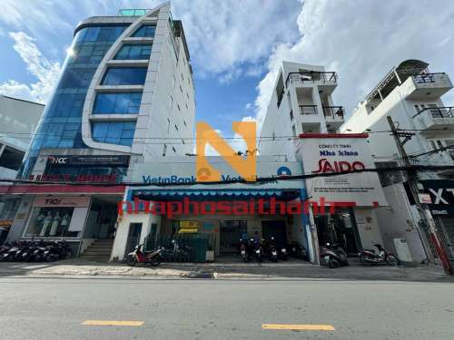 Hình ảnh Bán nhà 260 Lê Thị Riêng Phường Thới An Quận 12