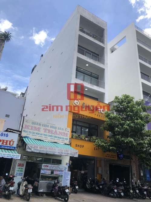 Hình ảnh Bán nhà 261 Trần Bình Trọng Phường 4 Quận 5
