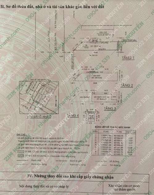 Hình ảnh Bán nhà 262 Lê Văn Sỹ, Phường 14, Quận 3