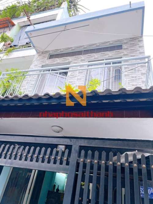 Hình ảnh Bán nhà 262/70B Tôn Thất Thuyết phường 3 quận 4