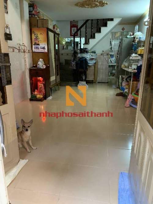 Hình ảnh Bán nhà 263/41 Nguyễn Đình Chiểu Phường 5 Quận 3