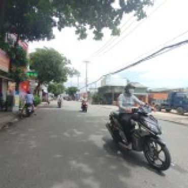 Hình ảnh Bán đất thửa 171 tờ 09 Huỳnh Thị Hai Phường Trung Mỹ Tây Tp Hồ Chí Minh