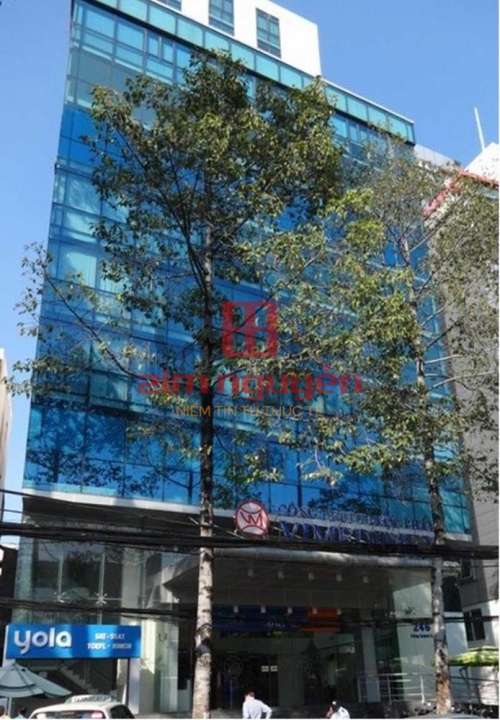 Hình ảnh Bán tòa nhà 246 Cống Quỳnh, Phường Phạm Ngũ Lão, Quận 1
