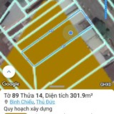 Hình ảnh Bán nhà 124 + 124A Lê Thị Hoa Phường Tam Bình Tp Hồ Chí Minh