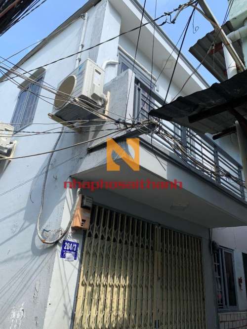 Hình ảnh Bán nhà 264/3 Lê Văn Lương P. Tân Hưng Quận 7