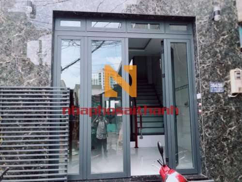 Hình ảnh Bán nhà 264/28 Lê văn lương Phường Tân Hưng - Quận 7