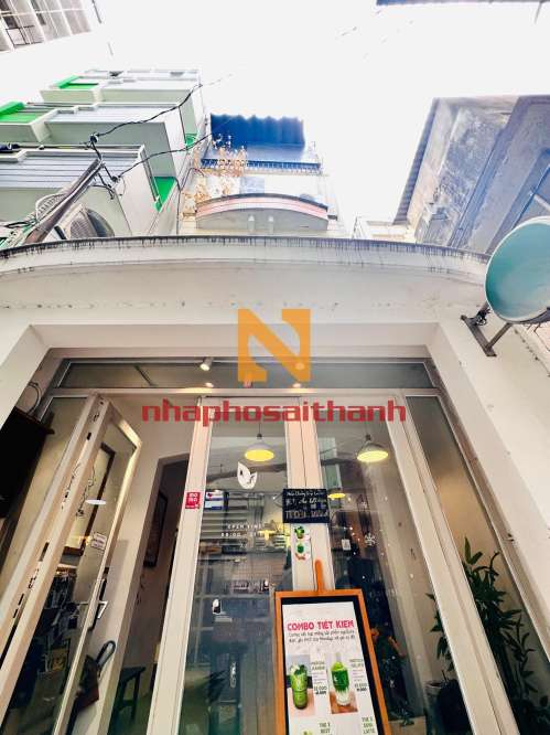 Hình ảnh Bán nhà 265/5 Phạm Ngũ Lão, Phường Phạm Ngũ Lão Quận 1