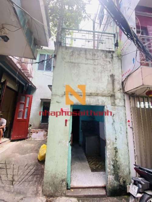 Hình ảnh Bán nhà 265/8A Phạm Ngũ Lão phường Phạm Ngũ Lão Quận 1