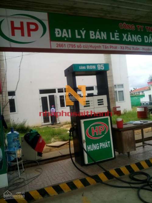 Hình ảnh Bán nhà 2661 Huỳnh Tấn Phát, Xã Phú Xuân, Huyện Nhà Bè, Quận 7