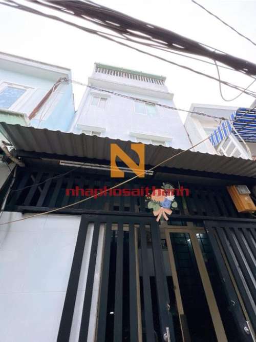 Hình ảnh Bán nhà 266/108/84 Tôn Đản phường 8 quận 4