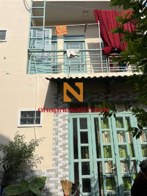 Hình ảnh Bán nhà 266/40/9/26B Tôn Đản Phường 8 Quận 4