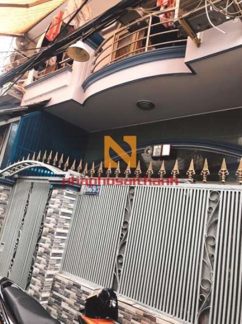 Hình ảnh Bán nhà 266/9/3 Tôn Đản phường 4 quận 4