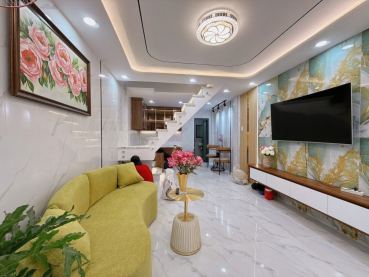 Hình ảnh Bán nhà hẻm R23/37/20 Cư Xá Phú Lâm A Phường Phú Lâm Tp Hồ Chí Minh