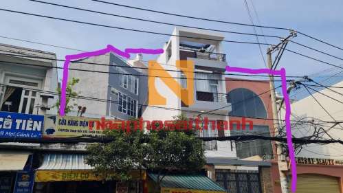 Hình ảnh Bán nhà 268 Hồng Lạc Phường 11 Quận Tân Bình