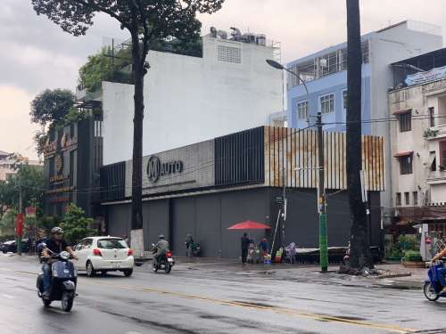 Hình ảnh Cho thuê nhà 269 An Dương Vương, Phường 03, Quận 5