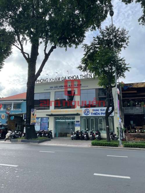 Hình ảnh Bán nhà 269 Điện Biên Phủ, Phường Võ Thị Sáu, Quận 3