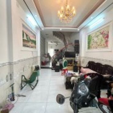 Hình ảnh Bán nhà hẻm 127/34A 127.34A( Thửa 806 tờ BĐ 8) TA13 Phường Thới An Tp Hồ Chí Minh