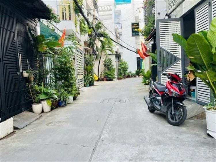 Hình ảnh Bán nhà hẻm 235/54 Vườn Lài, Phường Phú Thọ Hòa