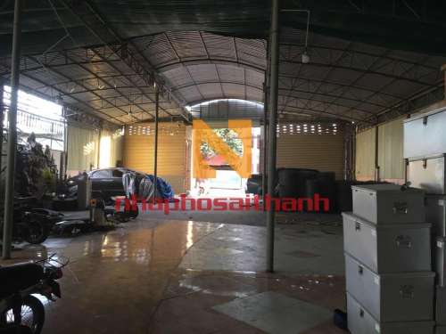 Hình ảnh Bán nhà 26A Bùi Công Trừng Xã Đông Thạnh Huyện Hóc Môn