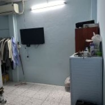 Hình ảnh Bán nhà hẻm 37/8N ấp Thới Tây 2 Xã Hóc Môn Tp Hồ Chí Minh