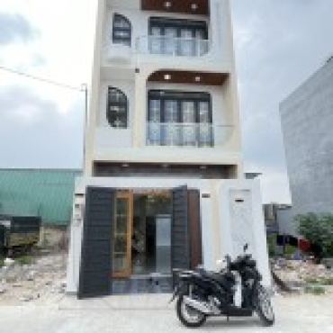 Hình ảnh Bán nhà hẻm 27/7 Bắc Lân 1 ( thửa 609 tờ 12 ) Xã Bà Điểm Tp Hồ Chí Minh
