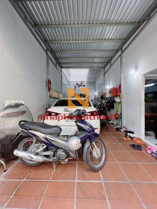 Hình ảnh Bán nhà 26C đường số 18 phường 4 quận 4