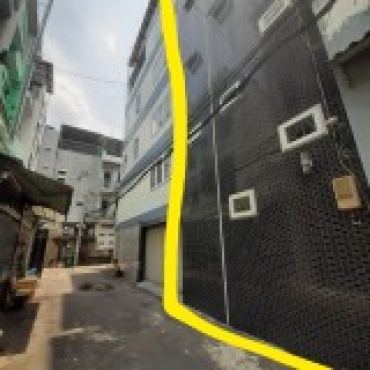 Hình ảnh Bán nhà hẻm 1122/24C Quang Trung ( Thửa 701 Tờ 155) Phường Thông Tây Hội Tp Hồ Chí Minh