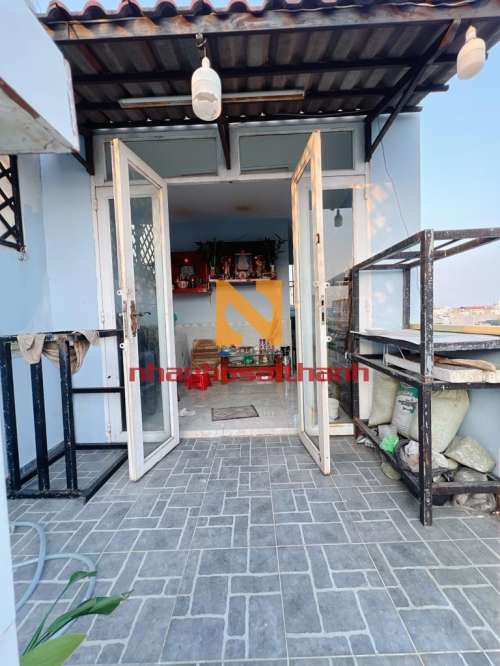 Hình ảnh Bán nhà 266/108/58 Tôn Đản phường 8 quận 4