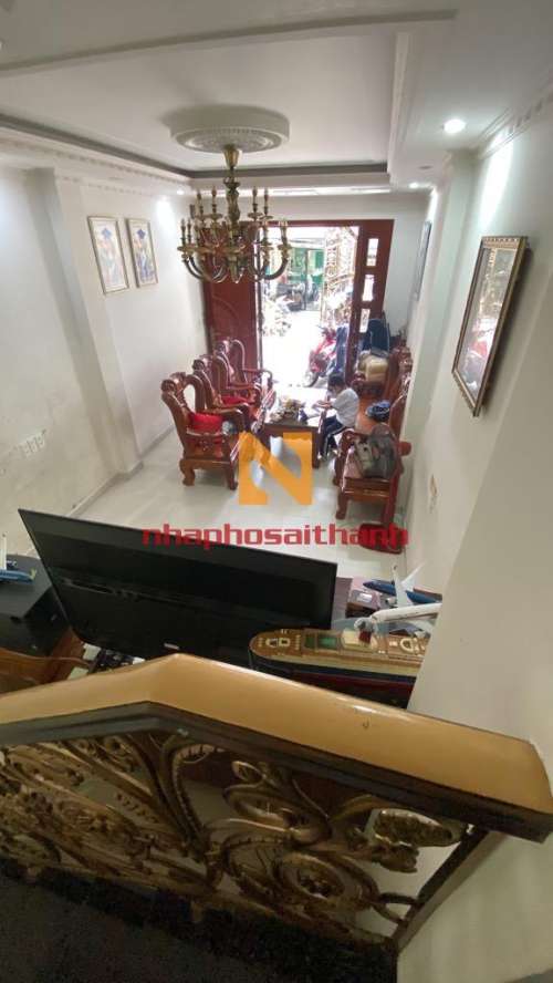 Hình ảnh Bán nhà 27/11 Nguyễn Thái Bình phường Nguyễn Thái Bình Quận 1