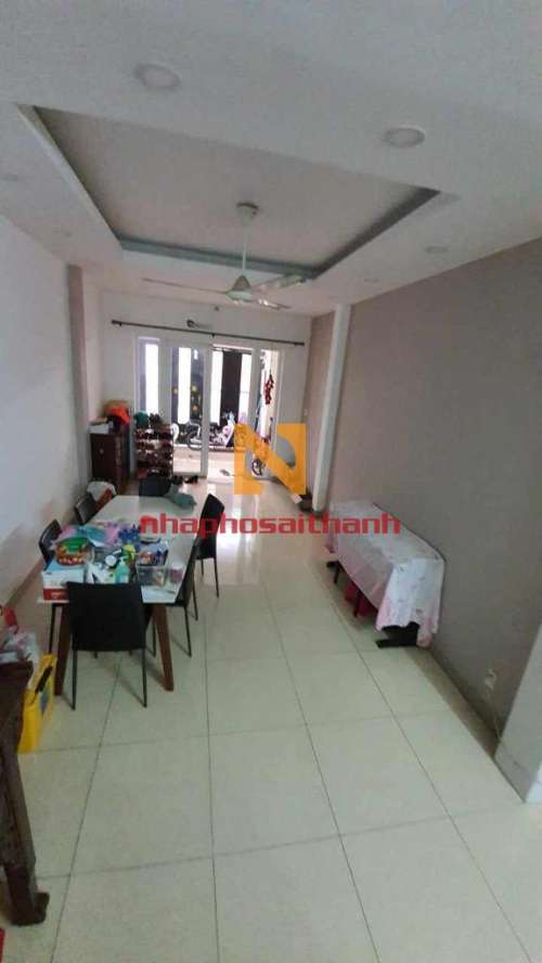 Hình ảnh Bán nhà 27/14 Bà Lê Chân phường Tân Định Quận 1