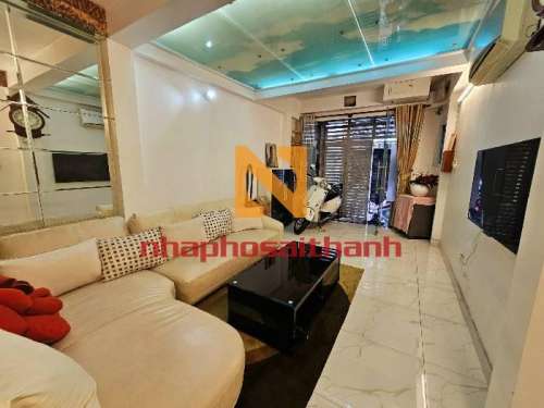 Hình ảnh Bán nhà 27/20 Trần Khắc Chân phường Tân Định Quận 1