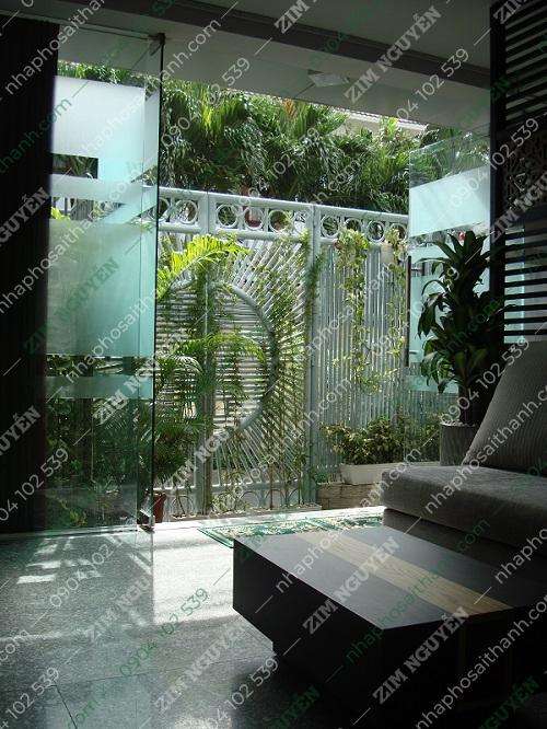 Hình ảnh Bán Căn Hộ Dịch vụ 27 Đường số 1 Làng Báo Chí Thảo Điền Quận 2