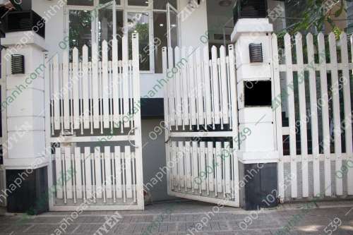 Hình ảnh Cho thuê 37 Đường số 20, Bình An Quận 2 DT 128m